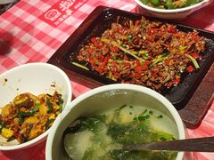 -龙师傅卤炒(天马店)