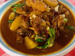 秘制大盘鸡-西域阿里马新疆菜·清真(桂花路店)