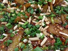 -86烧烤 | 江湖菜(石人总店)