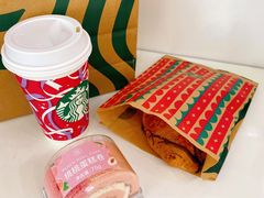 -星巴克(南京鼓楼吾悦广场店)