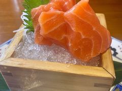 三文鱼刺身-有喜屋·深夜食堂(北京西路店)
