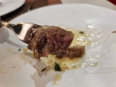 蒜香黄油烤牛舌-BONAZZA 意大利餐厅