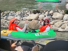 -雅鲁激流探险漂流