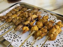 -独一道·大别山土菜烧烤(雨花西路店)