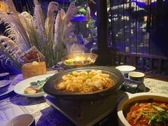 -绿茶餐厅(千岛湖银泰城店)