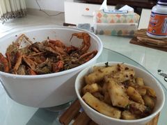 iphone_upload_pic-沙氏虾蟹时尚餐厅(盘胥路店)