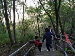 -帽儿山风景区