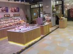 自助取餐区-巴黎贝甜(华堂新辰汇店)