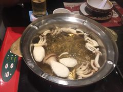 -Mk 泰式自助火锅