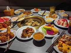 -德得轩烤涮一体自助餐厅(王府井店)
