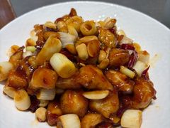 宫保鸡丁-黑窑厂糖油饼烤鸭·清真菜(黑窑厂街店)