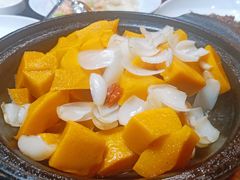 石锅南瓜-大鸭梨烤鸭(甘家口店)