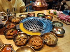 -金顺韩式烤肉·网红烤肉店(广利路店)