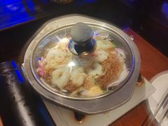 -绿茶餐厅(千岛湖银泰城店)