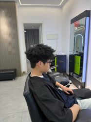 -3am hair salon烫发染发接发