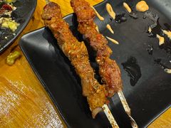 -平娃三宝烧烤·面食(南小街店)