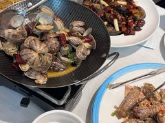 -开海·红岛海鲜虾水饺(石老人店)