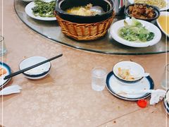 自助取餐区-古韵餐厅(湖畔大学店)