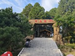 -泰山风景名胜区-虎山公园