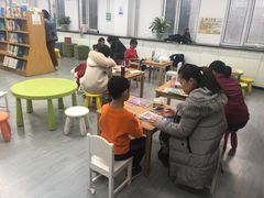 -朝阳区图书馆(小庄店)