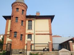 -青岛德国监狱旧址博物馆