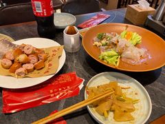 -李记饺子·熏酱东北菜(欢乐谷店)