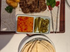 -哈马尔罕·丝路美食清真·异国风情主题餐厅(总部基地店)