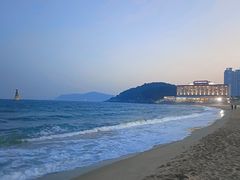 -海云台海滩