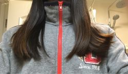 -尚·丹尼Hair
