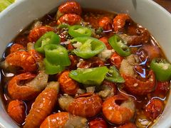 龙虾-正宗齐齐哈尔烤肉·齐牛哥鲜切炭火烤肉(杭州总店)