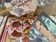 -华莱士·全鸡汉堡(杭州武林店)