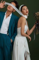 -巴黎恋人婚纱摄影(东莞总店)