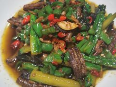 -吃饭皇帝大土家民族菜(正大广场店)