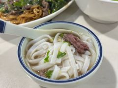 -菜忠潮州牛肉店(岗厦店)