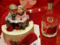 美美的蛋糕-贝紫Style(木马公寓店)