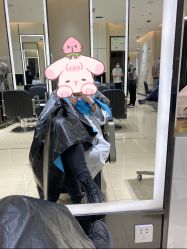 -M1 HAIR烫染