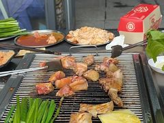-冕宁火盆烧烤(郫都店)