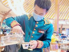 -九十九顶毡房(阜石路店)