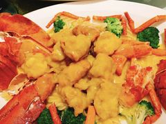 葱姜膏蟹-金八仙酒店