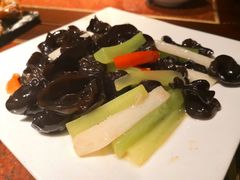 -绿茶餐厅(华联万柳店)