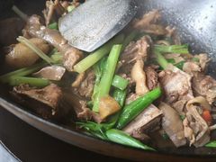 -大自然醉鹅·铁锅火焰鹅(上海联洋店)