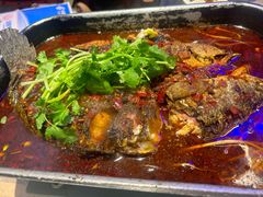 -段氏龙虾·烧烤·烤鱼(东书房路店)