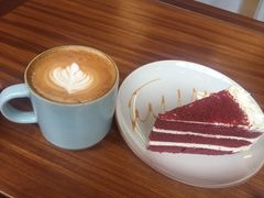 -VESH COFFEE(定西路店)