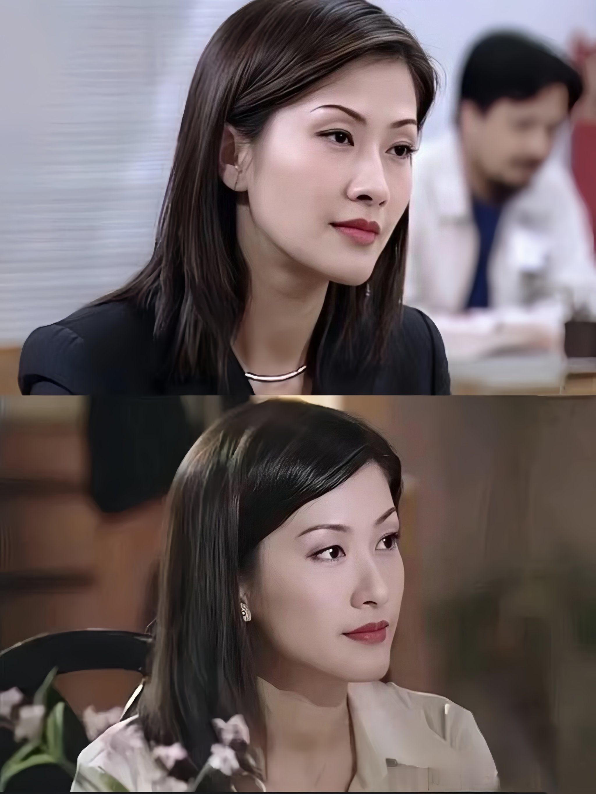 港剧里的职业女性,哪个是你的蕞爱?