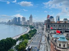 -上海和平饭店-华懋阁 The Cathay Room
