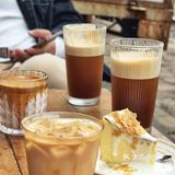 咖啡好像变成了生活的一部分☕
