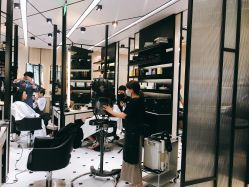 大厅-HAIR CORNER