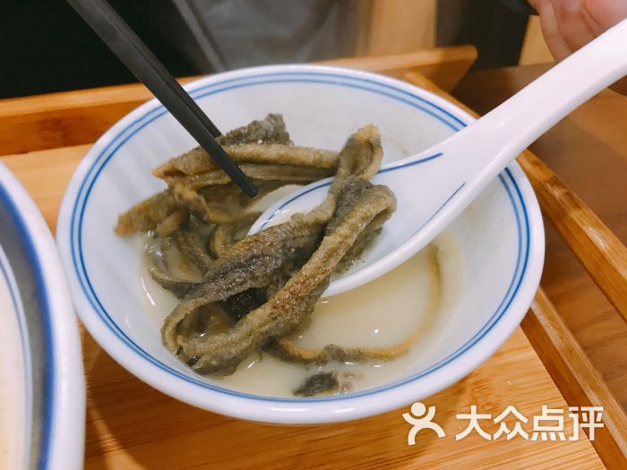 澤記寶應長魚麵館圖片 - 第5張