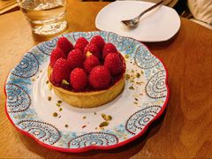 树莓馅饼-格鲁·秀色Georgia’s Feast