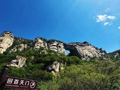 -北京密云天门山风景区